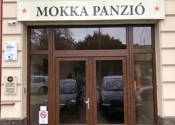Mokka Panzio